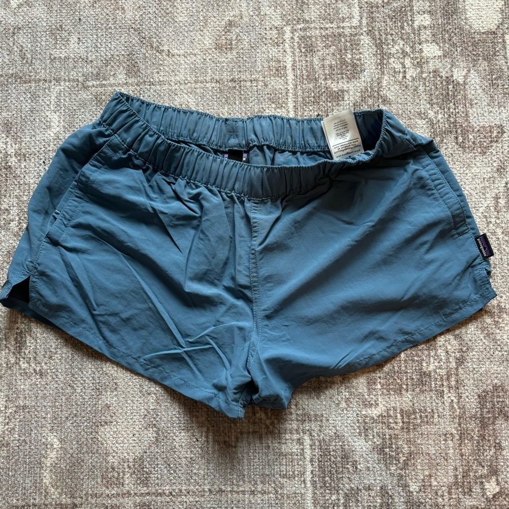 Like new Patagonia shorts small
